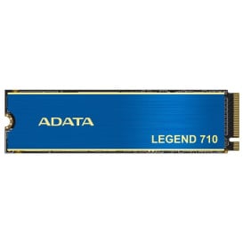 Dysk SSD 256 GB ADATA Legend 710 ALEG-710-256GCS - 2280/PCI Express 3.0/NVMe/2100-1000 MBps