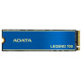 Dysk SSD 256 GB ADATA Legend 700 ALEG-700-256GCS - zdjęcie poglądowe 1
