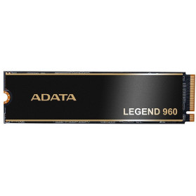 Dysk SSD 4 TB ADATA Legend 960 ALEG-960-4TCS - zdjęcie poglądowe 1