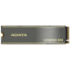 Dysk SSD 512 GB ADATA Legend 850 ALEG-850-512GCS - 2280/PCI Express 4.0/NVMe/5000-2700 MBps