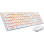 Zestaw bezprzewodowy klawiatury i myszy Acer ConceptD DKR010 GP.ACC11.013 - zdjęcie poglądowe 1