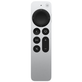 Pilot TV Apple MNC83ZM/A - Bluetooth 5.0, Kolor srebrny, Czarny