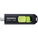 Pendrive ADATA UC300 32GB ACHO-UC300-32G-RBK/GN - USB3.2-C Gen1, Czarny, Zielony