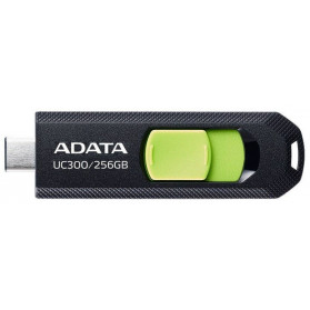 Pendrive ADATA UC300 25 6GB ACHO-UC300-256G-RBK, GN - zdjęcie poglądowe 3