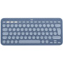Klawiatura bezprzewodowa Logitech K380 Multi-Device Bluetooth Keyboard 920-011180 do Mac - zdjęcie poglądowe 4