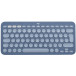 Klawiatura bezprzewodowa Logitech K380 Multi-Device Bluetooth Keyboard 920-011180 do Mac - Bluetooth/Niebieska