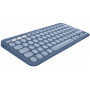 Klawiatura bezprzewodowa Logitech K380 Multi-Device Bluetooth Keyboard 920-011180 do Mac - zdjęcie poglądowe 1