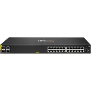 Switch zarządzalny HPE Aruba Networking CX 6000 R8N87B, 24G Class4 PoE 4SFP 370W | Sklep ITnes.pl, IT for BUSINESS