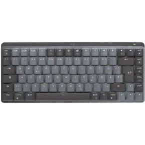 Klawiatura bezprzewodowa Logitech MX Mechanical 920-010758 - zdjęcie poglądowe 4