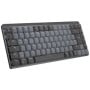 Klawiatura bezprzewodowa Logitech MX Mechanical 920-010758 - zdjęcie poglądowe 1