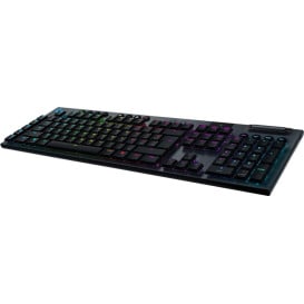 Klawiatura bezprzewodowa Logitech G915 Romer-G Linear 920-008962 - US/USB/Bluetooth/Czarna