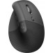 Mysz bezprzewodowa Logitech Lift for Business 910-006494 - Bluetooth/USB/Kolor grafitowy