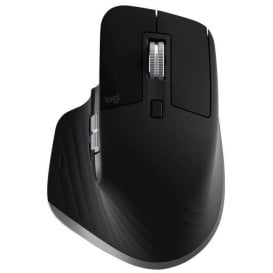 Mysz bezprzewodowa Logitech MX Master 3S 910-006571 do Mac - Bluetooth/USB-C/Szara/Czarna