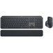 Zestaw bezprzewodowy klawiatury i myszy Logitech MX Keys Combo for Business Gen2 920-010933 - USB/Bluetooth