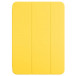 Etui na tablet Apple Smart Folio MQDR3ZM/A do iPada (10. gen.) - Żółte