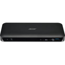 Stacja dokująca Acer TYPE-C DOCKING III GP.DCK11.003 - 1 x USB-C/2 x USB 3.1/1 x USB 3.1 BC 1.2/2 x DP/1 x HDMI