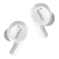 Słuchawki bezprzewodowe douszne Belkin Soundform Rise True Wireless Earbuds AUC004BTWH - Białe - AUC004BTWH | Sklep ITnes.pl - I