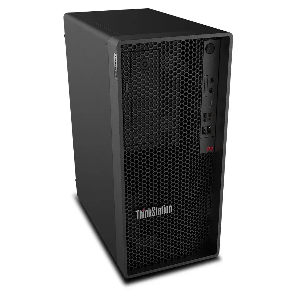 Lenovo ThinkStation P2 Tower Gen 2 30JQ00A7PB - zdjęcie