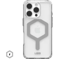 Etui ochronne na smartfon UAG Plyo Magsafe do iPhone 16 Pro z MagSafe 114480114333, Srebrne, Przezroczyste | Sklep ITnes.pl, IT 