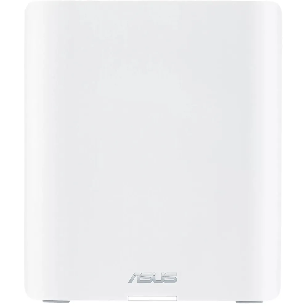 Router Wi-Fi ASUS ZenWiFi BT10 BT10 1PK, BE18000, AiMesh, Wi-Fi 7 (802.11be), 1 sztuka, Biały | Sklep ITnes.pl, IT for BUSINESS