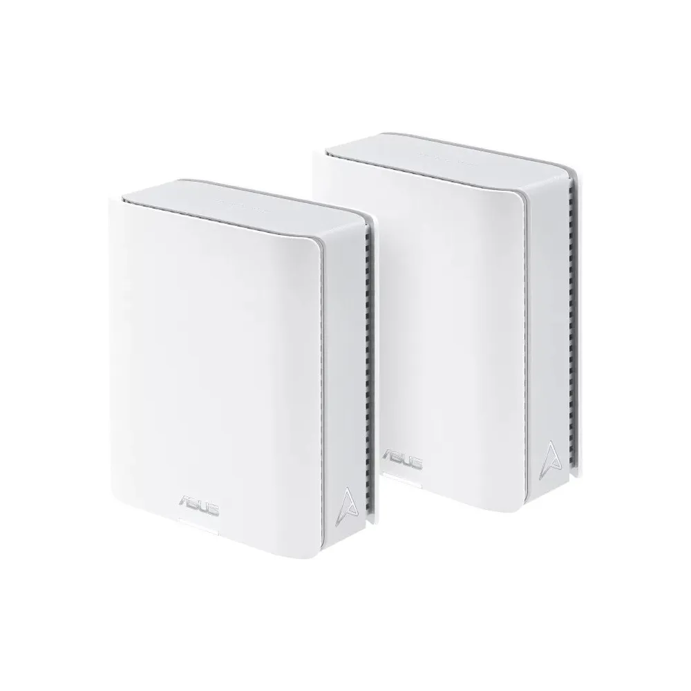 Router Wi-Fi ASUS ZenWiFi BT10 BT10 2PK, BE18000, AiMesh, Wi-Fi 7 (802.11be), 2 sztuki, Biały | Sklep ITnes.pl, IT for BUSINESS