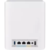 Router Wi-Fi ASUS ZenWiFi BT10 BT10 2PK, BE18000, AiMesh, Wi-Fi 7 (802.11be), 2 sztuki, Biały | Sklep ITnes.pl, IT for BUSINESS