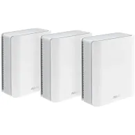 Router Wi-Fi ASUS ZenWiFi BT10 BT10 3PK, BE18000, AiMesh, Wi-Fi 7 (802.11be), 3 sztuki, Biały | Sklep ITnes.pl, IT for BUSINESS