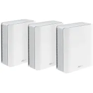Router Wi-Fi ASUS ZenWiFi BT10 BT10 3PK, BE18000, AiMesh, Wi-Fi 7 (802.11be), 3 sztuki, Biały | Sklep ITnes.pl, IT for BUSINESS