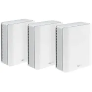 Router Wi-Fi ASUS ZenWiFi BT10 ZENWIFI BT10, BE18000, AiMesh, Wi-Fi 7 (802.11be), 3 sztuki, Biały | Sklep ITnes.pl, IT for BUSINESS