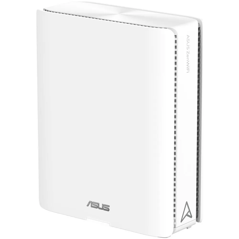 Router Wi-Fi ASUS ZenWiFi BQ16 ZENWIFI BQ16 (1PK), BE25000, AiMesh, Wi-Fi 7 (802.11be), 1 szt., Biały | Sklep ITnes.pl, IT for BUSINESS