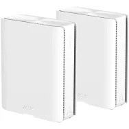 Router Wi-Fi ASUS ZenWiFi BQ16 ZENWIFI BQ16 (2PK), BE25000, AiMesh, Wi-Fi 7 (802.11be), 2 szt., Biały | Sklep ITnes.pl, IT for BUSINESS