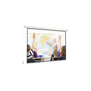 Ekran projekcyjny elektryczny AVTek Wall Electric 240 - WALL ELECTRIC 240 | Sklep ITnes.pl - IT for BUSINESS