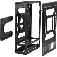 Uchwyt HP Thin Client Mounting Bracket 2FT00AA - Czarny