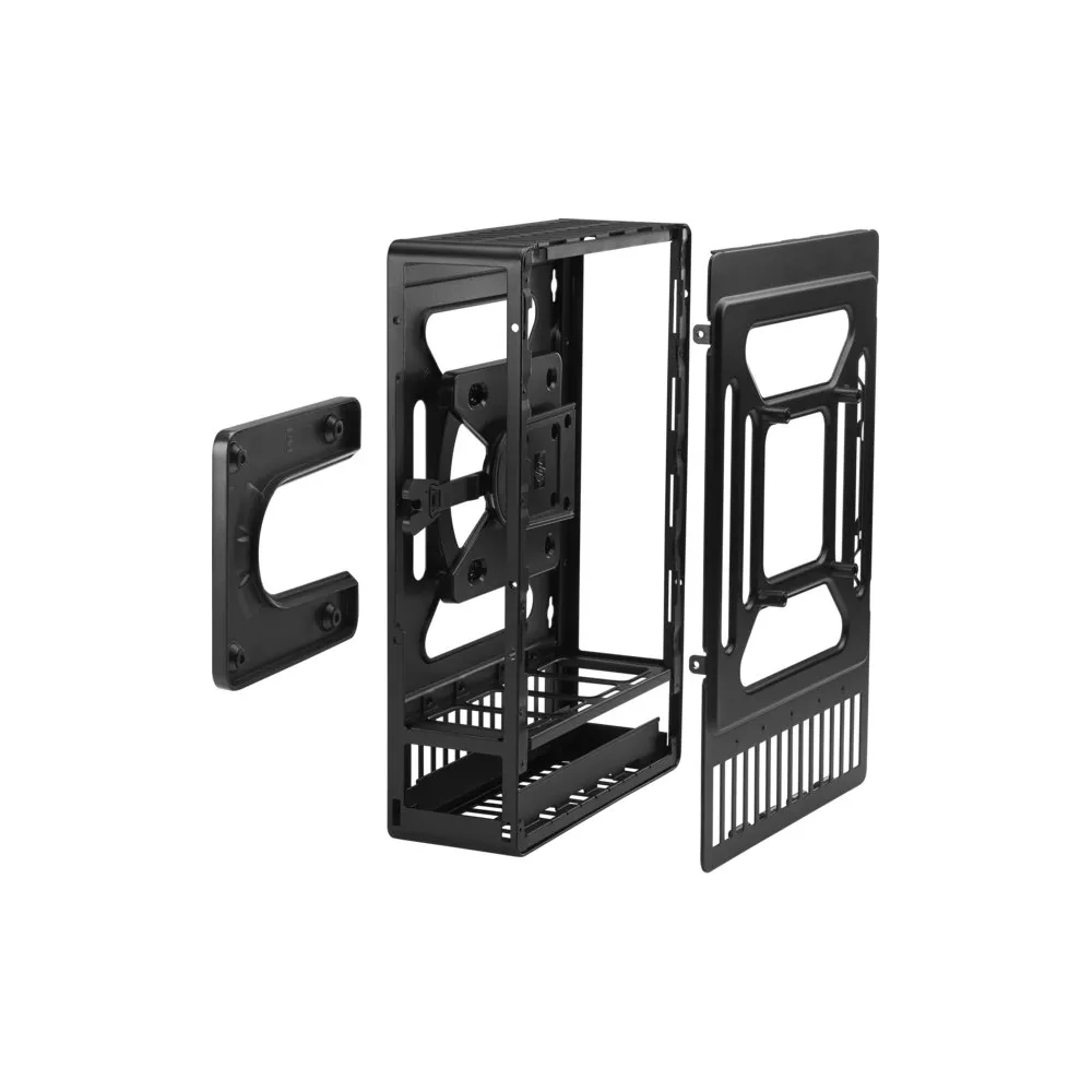 Uchwyt HP Thin Client Mounting Bracket 2FT00AA - Czarny