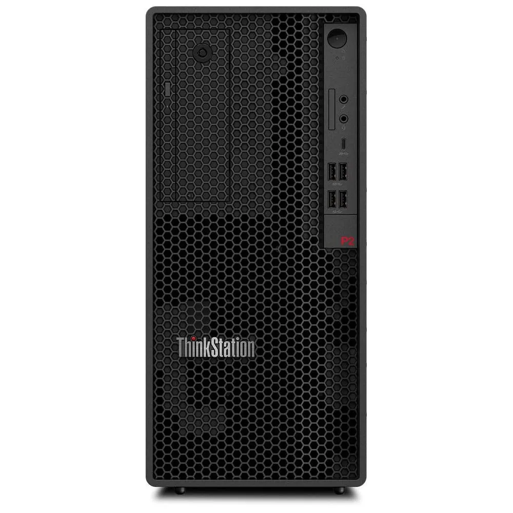 Stacja robocza Lenovo ThinkStation P2 Tower Gen 2 30JQ006APB - Tower/Core Ultra 7 265K vPro/RAM 64GB/1TB + 1TB/GF RTX 5070/Win 11 Pro/3OS (1Premier)