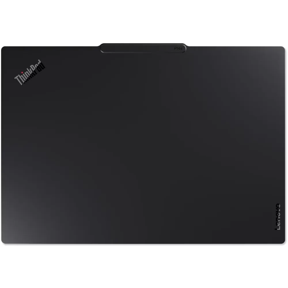 Zdjęcie produktu Laptop Lenovo ThinkPad P14s Gen 7 Intel 21XJ0010PB - Core Ultra 7 366H vPro/14,5" 3072x1920 IPS/RAM 64GB/1TB/RTX PRO 1000/Win 11 Pro/3OS-Pr