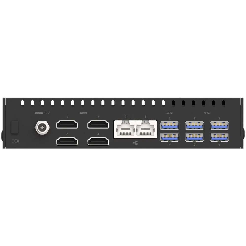 Zdjęcie produktu Komputer Lenovo ThinkEdge SE30n Gen2 13LV0007YP - Core 7 150U/RAM 16GB/SSD 512GB/Wi-Fi/3 lata On-Site