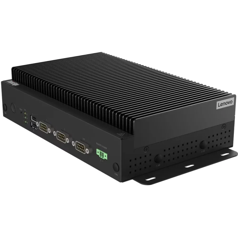 Zdjęcie produktu Komputer Lenovo ThinkEdge SE60n Gen2 13MC0004YP - Core Ultra 5 235H/RAM 16GB/SSD 512GB/Wi-Fi/3 lata On-Site