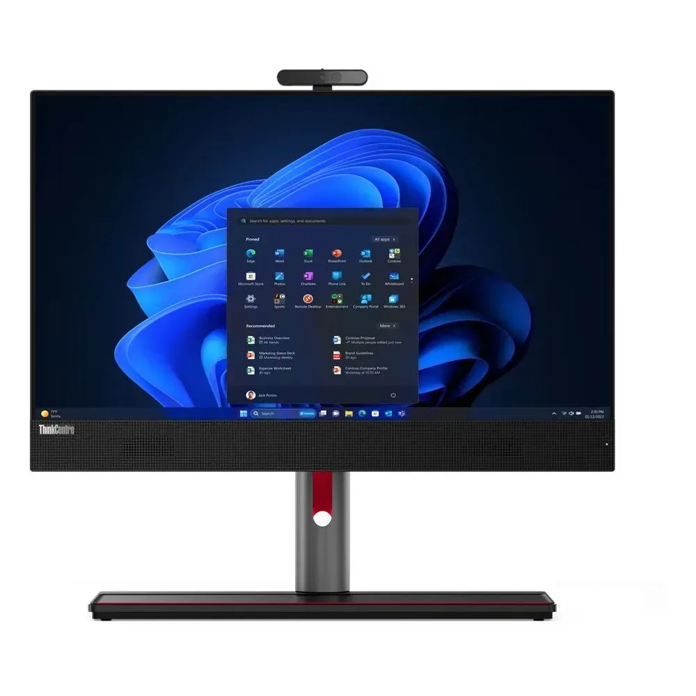 Komputer All-in-One Lenovo ThinkCentre M90a Gen 5 12SL1EKWWPB - zdjęcie poglądowe 5