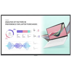 Monitor LG 43UH5J-H - zdjęcie poglądowe 4