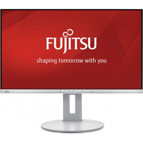 Monitor Fujitsu B S26361-K1694-V140 - 27", 2560x1440 (QHD), 76Hz, IPS, 5 ms, pivot, USB-C, Szary - zdjęcie 2