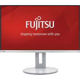 Monitor Fujitsu Displays B27-9 TE S26361-K1694-V140 - 27"/2560x1440 (QHD)/76Hz/IPS/5 ms/pivot/USB-C/Szary