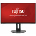 Monitor Fujitsu Display B27-9 TS S26361-K1692-V160 - 27"/1920x1080 (Full HD)/76Hz/IPS/5 ms/pivot/USB-C/Czarny