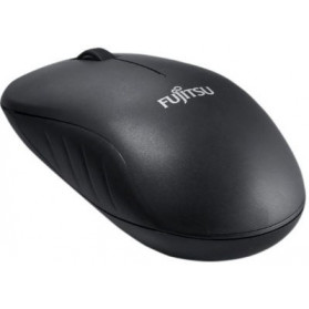 Mysz bezprzewodowa Fujitsu WI210 S26381-K472-L100 - Czarna
