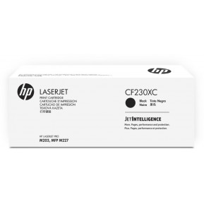 Toner HP 30XC Black CF230XC - zdjęcie poglądowe 1