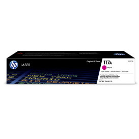 Toner HP 117A Magenta W2073A - Oryginał, 700 stron