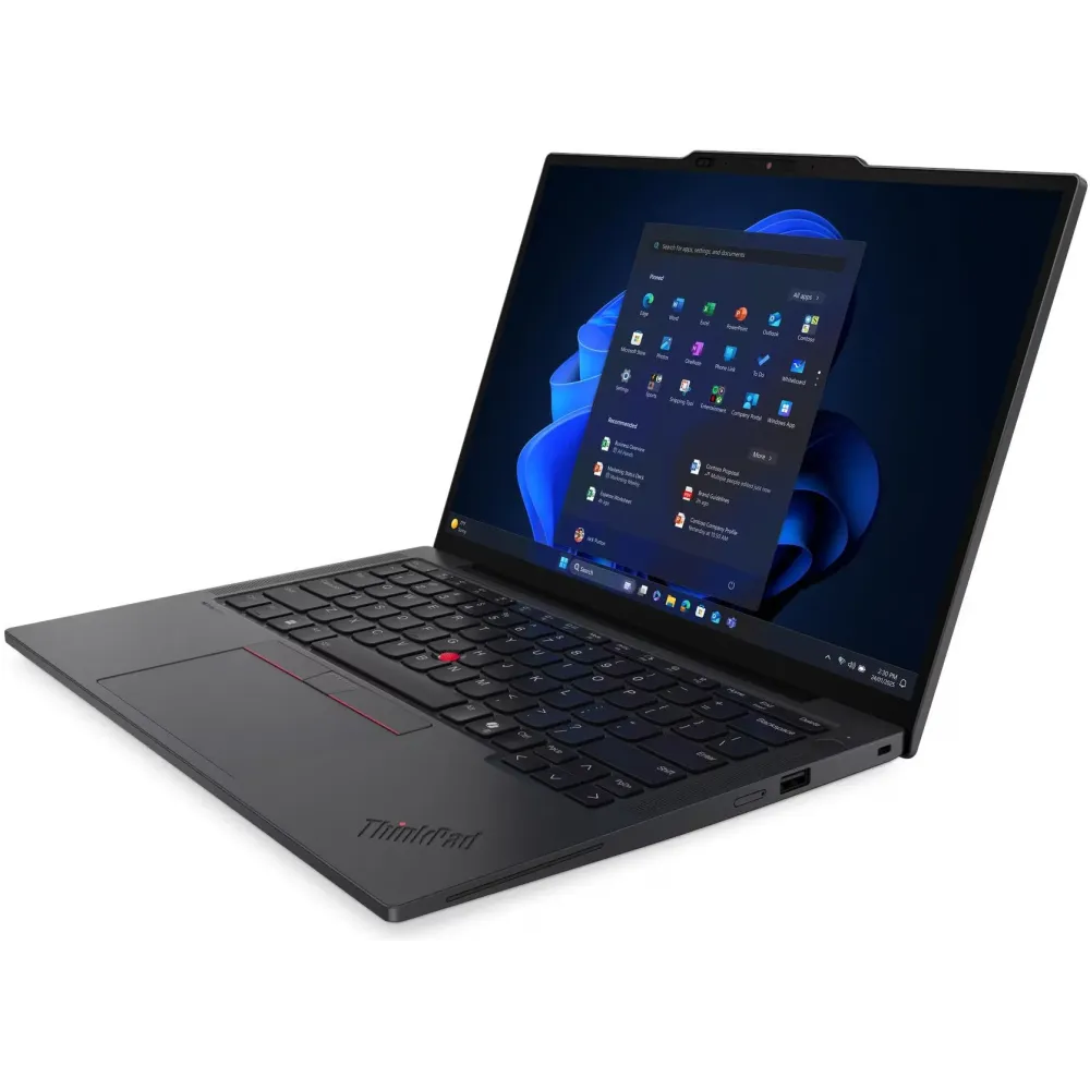 Laptop Lenovo ThinkPad X13 Gen 7 Intel 21YH0042PB - Core Ultra 7 355/13,3" WUXGA IPS/RAM 32GB/SSD 512GB/Windows 11 Pro/3OS-Pr - zdjęcie