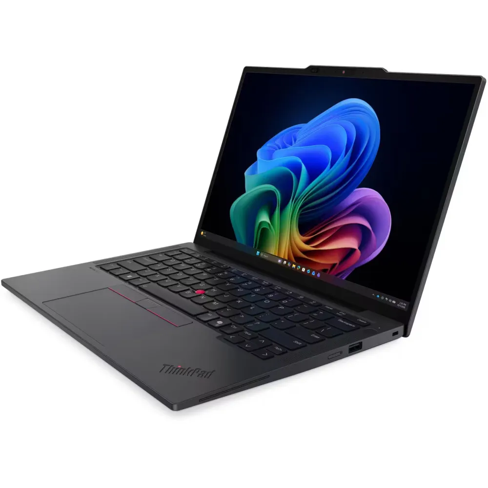 Laptop Lenovo ThinkPad X13 Gen 7 AMD 21YK0015PB - Ryzen AI 5 PRO 440/13,3" WUXGA IPS/RAM 16GB/SSD 256GB/Windows 11 Pro/3OS-Pr - zdjęcie