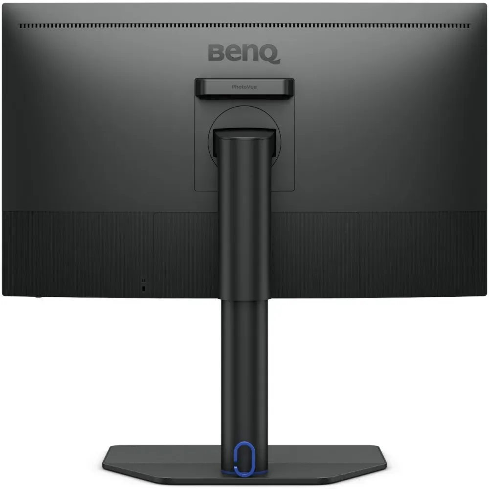 Zdjęcie produktu Monitor Benq PhotoVue SW272U 9H.LLFLB.QPA - 27"/3840x2160 (4K)/60Hz/IPS/5 ms/pivot/USB-C/Czarny