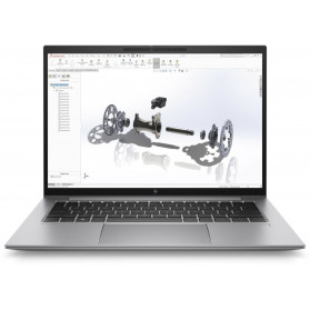 Laptop HP ZBook Firefly 14 G9 6B8F02EA - i7-1265U, 14" WQXGA IPS, RAM 64GB, SSD 1TB, RTX A500, Srebrny, Windows 10 Pro, 5 lat On-Site - zdjęcie 7